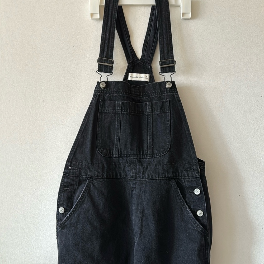 Abercrombie and Fitch overalls Medium
